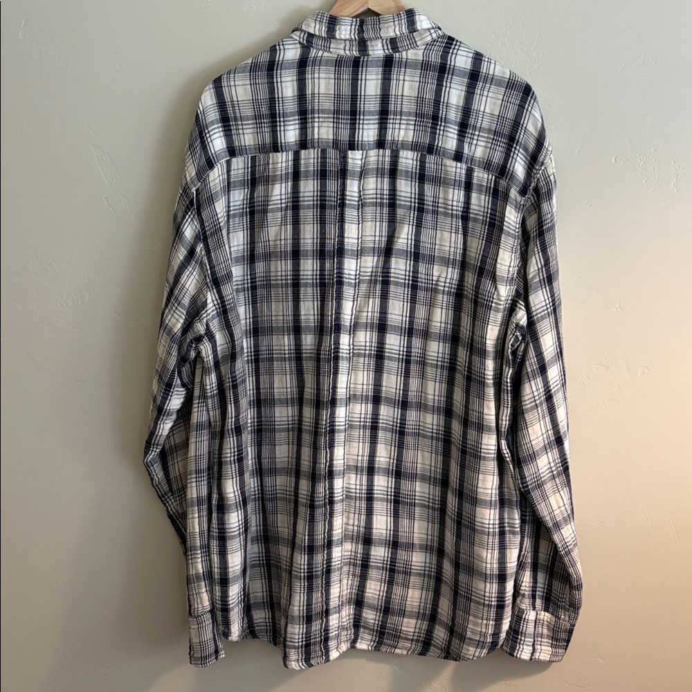 CP Shades men's cotton flannel shirt XX Large - Picture 7 of 7
